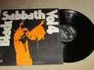 BLACK SABBATH - VOL 4 - NEMS LABEL - LP RECORD