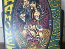 RAMONES. ACID EATERS. NEON YELLOW VINYL