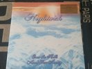 NIGHTWISH OVER THE HILLS AND FAR AWAY DOUBLE BLUE LP MUSIC ON VINYL NUMBERED