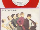 MADNESS * One Step Beyond * 1979 Belgian Orange Vinyl 45 * SKA REVIVAL *