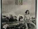 LP Vinyl RECORD: RUSH PERMANENT WAVES  (VG+)
