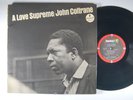 JOHN COLTRANE A Love Supreme JAZZ LP Orig. Inner Sleeve IMPULSE