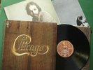 Chicago V inc All Is Well / Saturday In The Park + CBS 69018 LP
