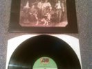 CROSBY STILLS NASH & YOUNG - DEJA VU LP / UK ATLANTIC TEXTURED EMBOSSED GATEFOLD