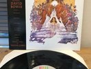 Rare David Bowie Labyrinth Lp Soundtrack Orig Ex Ex