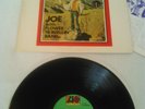 JOE WITH FLOWER TRAVELLIN' BAND - THE TIMES LP + INSERT  RARE 1ST ATLANTIC JAPAN