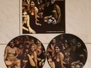 The Jimi Hendrix Experience Electric Ladyland Doppel Picture Vinyl