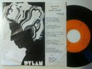 Bob Dylan George Jackson /Lay Lady Lay Venezuela Vinyl 7 