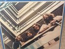 PCSPB 718 - THE BEATLES / 1967 - 1970 - BLUE ALBUM / BLUE VINYL - DOUBLE LP