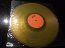 MATT JOHNSON THE THE UNCERTAIN SMILE YELLOW VINYL 12 INCH SOUL MINING RARE
