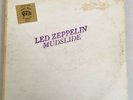 LED ZEPPELIN “MUDSLIDE” TMOQ orig. ORANGE VINYL Pb PURE BLUES