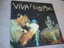 Viva  Roxy Music LP UK 1st Island Press [Ex+/Ex] - Fully laminated cover