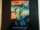 Steel Mill LP Green eyed god German Penny Farthing True 1st press Prog gem ++