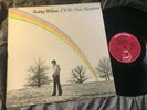 BOBBY WILSON I`ll be your Rainbow ED1 BUDDAH US 1975 LP MODERN SOUL Jones Girls