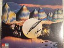 George Duke “Feel” LP Signed - Very Rare