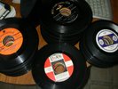 (  300  ) 45 RPM   /  1960'S - ROCK N ROLL  /   R & B  /  SOUL /  1950'S VOCALS