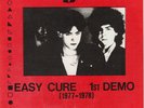THE CURE - EASY CURE 1ST DEMO 1977-1978 4-TRACK 7