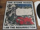 The Stone Roses - I am the Resurrection 12 inch include Print - RARE ORE T 40