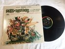 Mr Gasser & The Weirdos Rods N' Rat Finks Vinyl LP Record Surf Roth Rat Fink