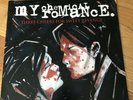 My Chemical Romance Three Cheers For Sweet Revenge Red Vinyl LP Newbury Comics