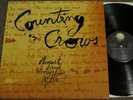 COUNTING CROWS-August and Everything After ORIG.1993 GEFFEN UK Vinyl LP w/INSERT