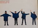 The Beatles ?– Help  – UK Parlephone 1969 Vinyl Stereo LP