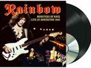 RAINBOW - MONSTERS OF ROCK- DONINGTON 1980 LTD VINYL 2VINYL+CD NEW DEEP PURPLE