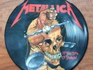 Metallica - Harvester of Sorrow 6 track Picture Disc vinyl