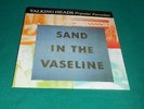 Talkingheads ?– Sand in the Vaseline - Popular Favourites 1976-1992