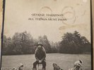 George Harrison All Things Must Pass LP Apple 33 rpm, 3 record set