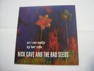 NICK CAVE - AS I SAT SADLY BY HER SIDE - 10