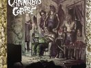 Cannabis Corpse From Wisdom To Baked Clear Vinyl Record Municipal Waste