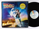 V/A - Back To The Future OST LP - MCA VG+