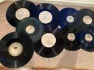 Vtg1960 Acetate Artist Demo Record/DICK CHARLES/RCA Marcels, Hi Lifers, Embers +