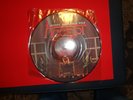 ACCEPT RESTLESS AND WILD RARE ORIGINAL PICTURE DISC VINYL LP PIC DISC