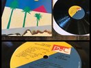 THE CURE-Boys Don’t Cry LP PVC 7916 Fiction US 1980-goth post punk Robert Smith