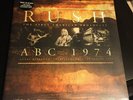 Rush ABC 1974 Colored 2 LP 2012
