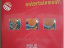 GANG OF FOUR - LIVE AT THE BARBICAN 2005 - 2 x RED & YELLOW VINYL ALBUM - SEALED