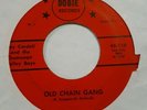RARE RURAL COUNTRY Ray Cordell and the Chattooga Valley Boys OLD CHAIN GANG VG+