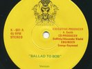 GOLD RODRIGUEZ Ballad To Bob KAMAU Reggae Roots Dub 45 Hear
