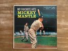 MICKEY MANTLE  1958  