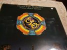 electric light orchestra  A new world record red vinyl album