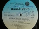 Kunle Odus You're The Only One NIGERIAN AFRO DISCO BOOGIE MODERN SOUL LISTEN