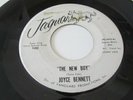 Rare One-Sided Jaguar Promo Joyce Bennett Northern Soul 45 Jaguar  The New BOY