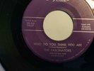 RARE 1ST PRESS DOO WOP 45 BY 
