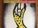 THE ROLLING STONES VOODOO LOUNGE UK FIRST PRESSING NEAR MINT