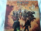 MEAT LOAF SIGNED BRAVER THAN WE ARE VINYL STILL SEALED