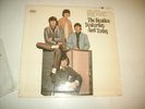 THE BEATLES-YESTERDAY & TODAY VINYL LP very good Mono 1966 ROCK PSYCH