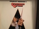 Stanley Kubrick's A Clockwork Orange Vinyl LP Album 1971 soundtrack