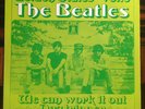 7'Beatles  We can work it out/Day tripper    60's GOLD/GOLDEN OLDIES VOL 5